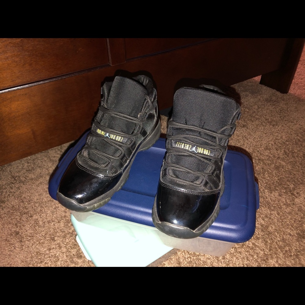 Gamma Blue 11s